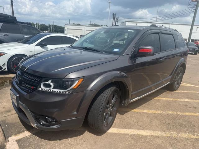 2020 Dodge Journey