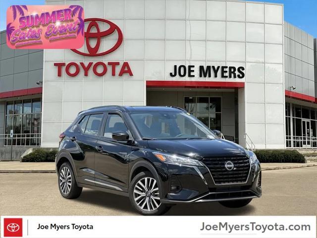 2022 Nissan Kicks