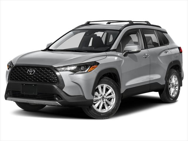 2023 Toyota Corolla Cross