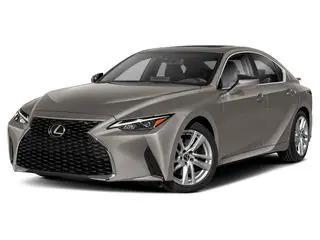 2021 Lexus Is 300