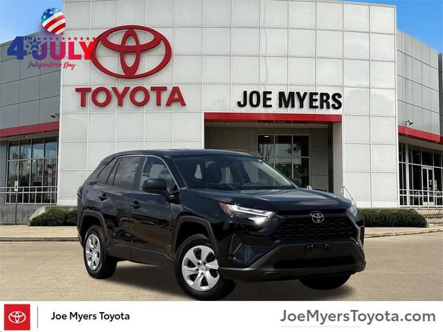 2024 Toyota RAV4