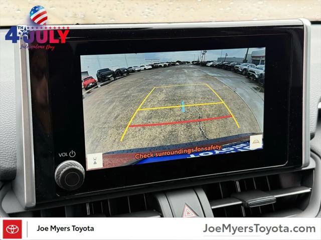 Photo of 2025 Ruby Flare Pearl Toyota RAV4