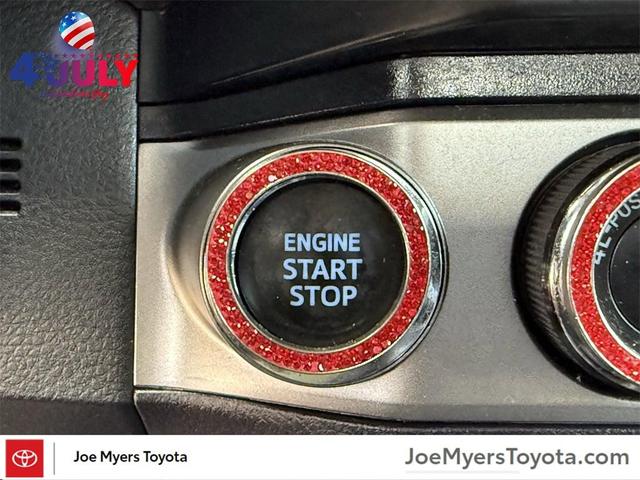 Photo of 2023 Barcelona Red Metallic Toyota Tacoma