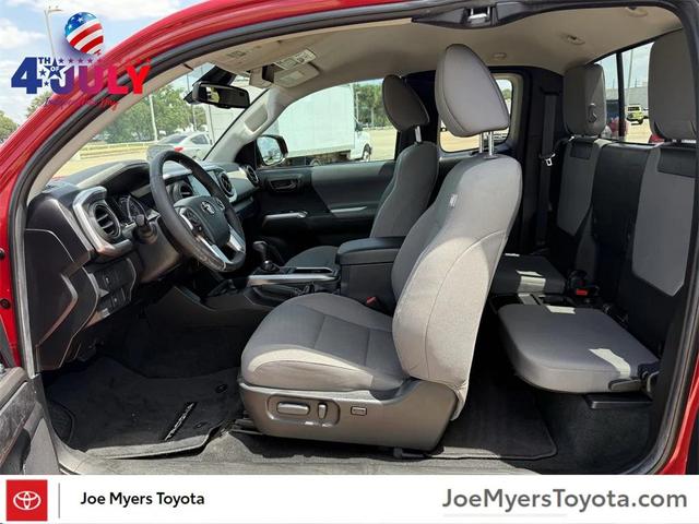 Photo of 2023 Barcelona Red Metallic Toyota Tacoma