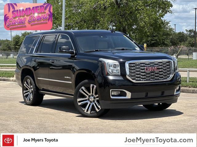 2017 GMC Yukon