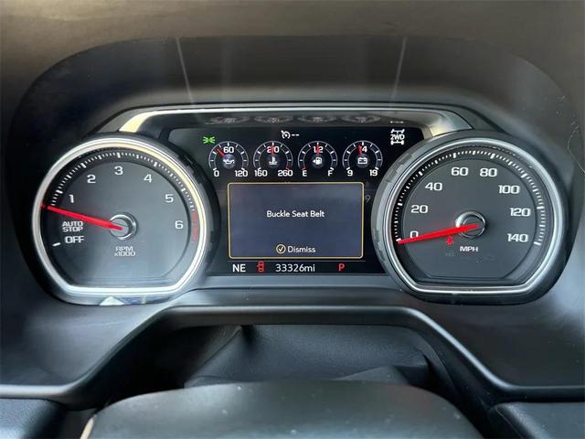 Photo of 2021 Black Chevrolet Tahoe
