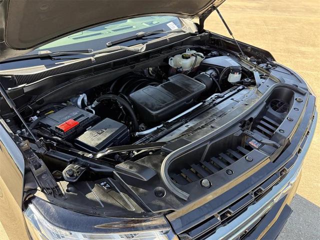Photo of 2021 Black Chevrolet Tahoe