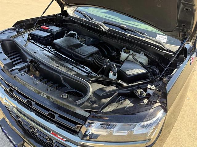 Photo of 2021 Black Chevrolet Tahoe