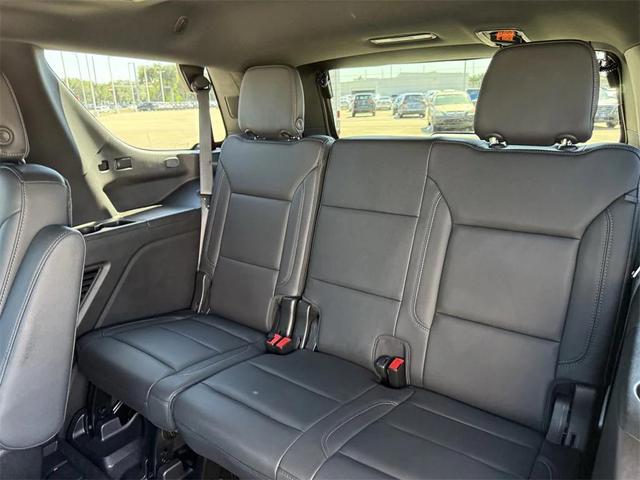 Photo of 2021 Black Chevrolet Tahoe