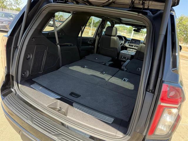 Photo of 2021 Black Chevrolet Tahoe