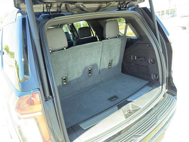 Photo of 2021 Black Chevrolet Tahoe