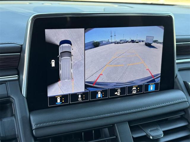 Photo of 2021 Black Chevrolet Tahoe