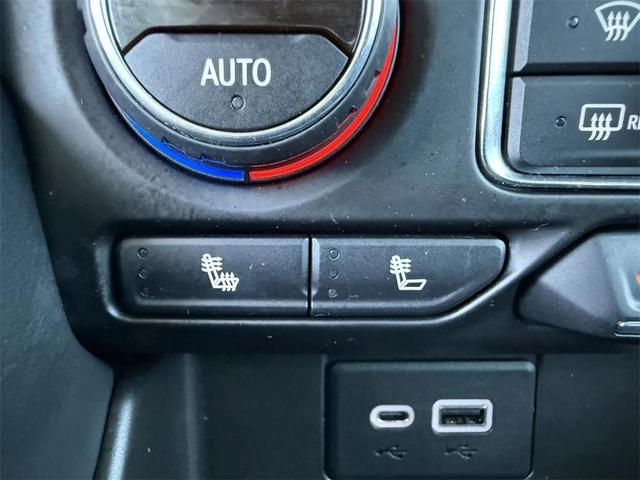 Photo of 2021 Black Chevrolet Tahoe