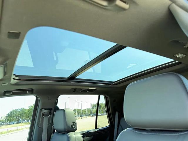 Photo of 2021 Black Chevrolet Tahoe