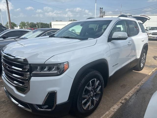 2023 GMC Acadia
