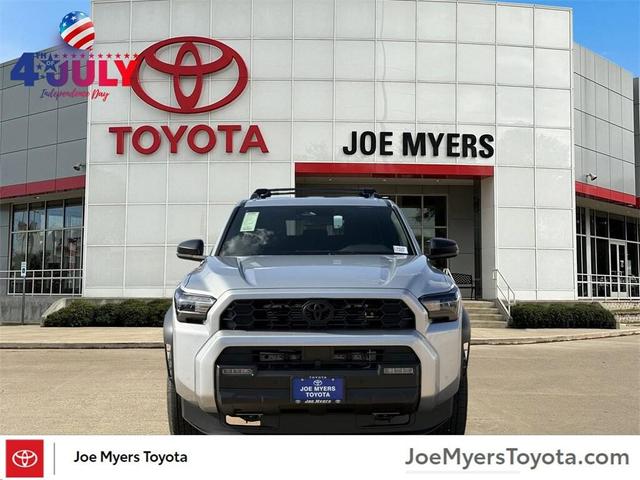 Photo of 2025 Cutting Edge Toyota 4Runner
