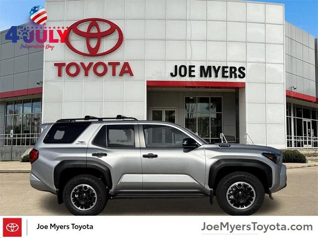 Photo of 2025 Cutting Edge Toyota 4Runner