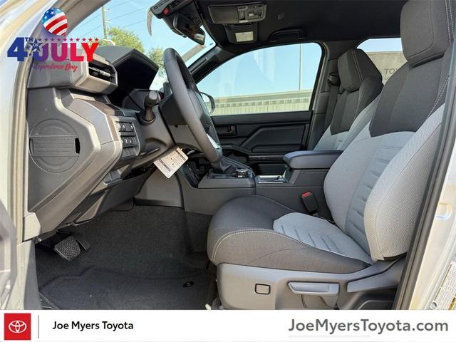 Photo of 2025 Cutting Edge Toyota 4Runner