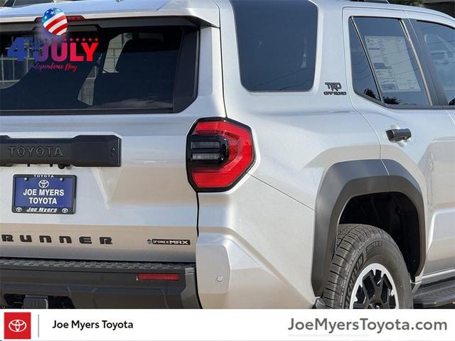 Photo of 2025 Cutting Edge Toyota 4Runner