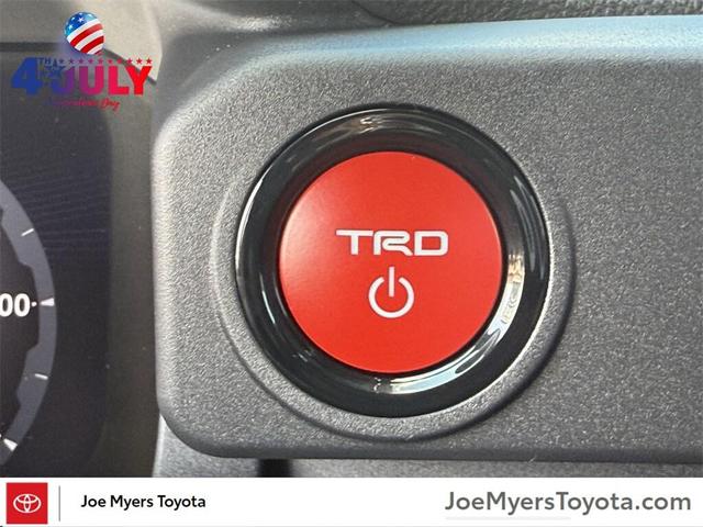 Photo of 2025 Cutting Edge Toyota 4Runner