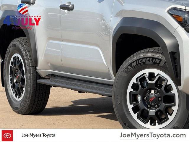 Photo of 2025 Cutting Edge Toyota 4Runner