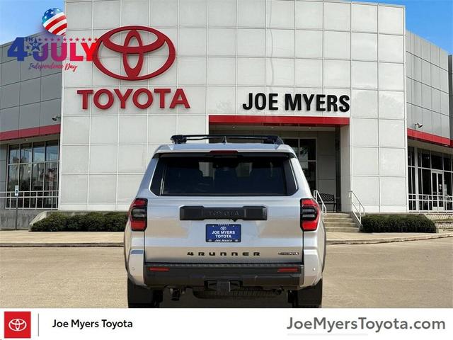 Photo of 2025 Cutting Edge Toyota 4Runner