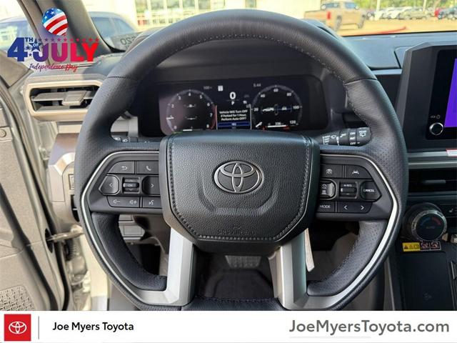 Photo of 2025 Cutting Edge Toyota 4Runner