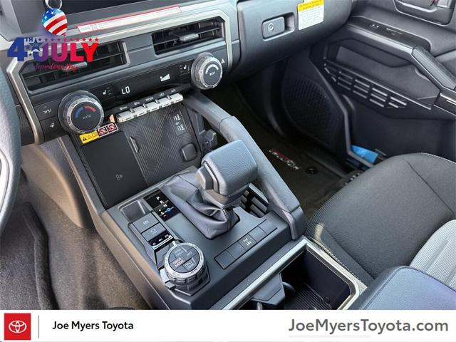 Photo of 2025 Cutting Edge Toyota 4Runner
