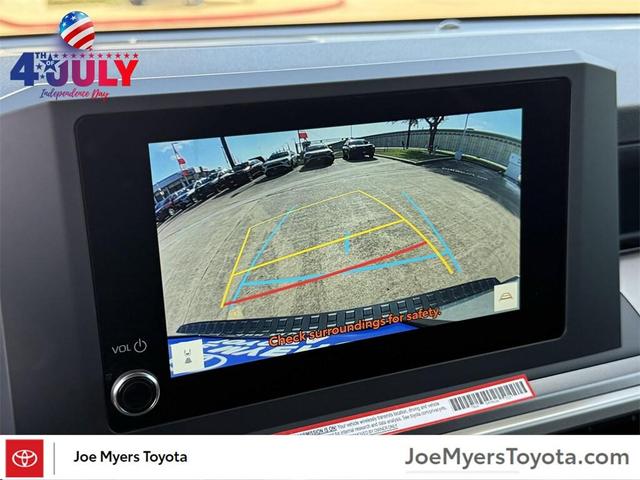 Photo of 2025 Cutting Edge Toyota 4Runner