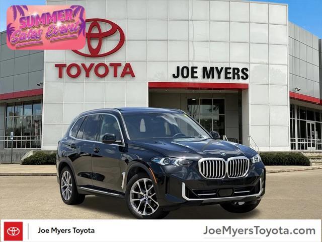 2024 BMW X5