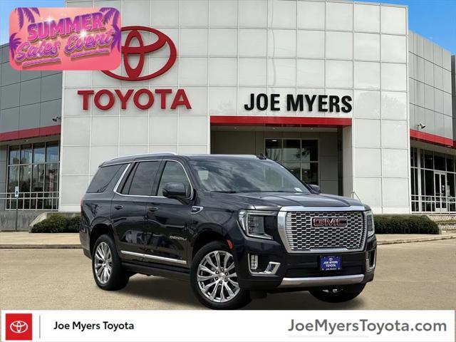 2023 GMC Yukon
