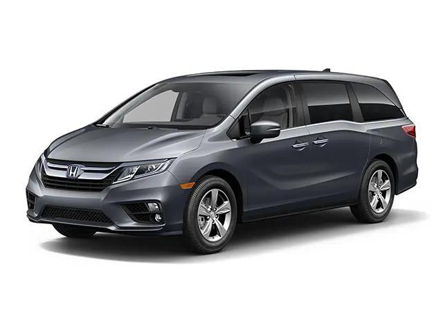 2019 Honda Odyssey