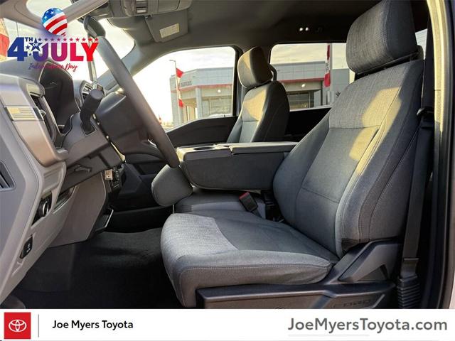 Photo of 2023 Silver Metallic Ford F-150