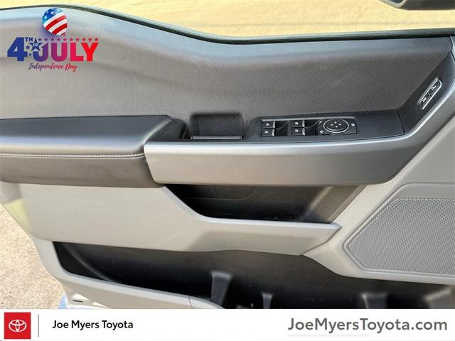 Photo of 2023 Silver Metallic Ford F-150