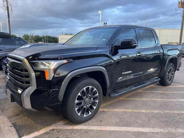 2024 Toyota Tundra