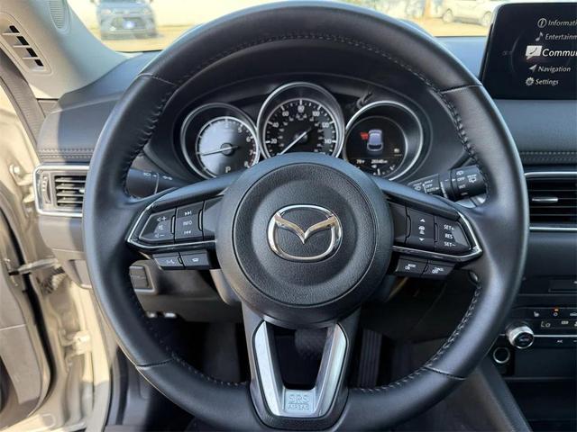 Photo of 2024 Platinum Quartz Metallic Mazda CX-5