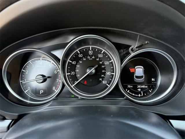 Photo of 2024 Platinum Quartz Metallic Mazda CX-5