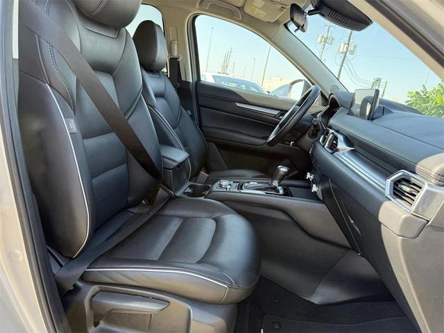 Photo of 2024 Platinum Quartz Metallic Mazda CX-5