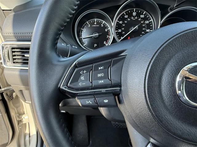 Photo of 2024 Platinum Quartz Metallic Mazda CX-5