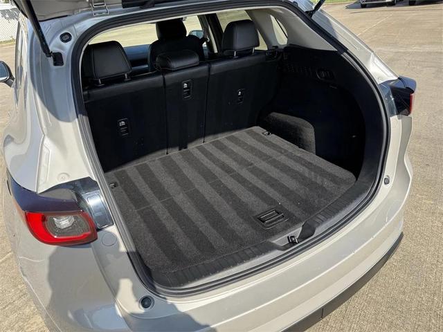 Photo of 2024 Platinum Quartz Metallic Mazda CX-5