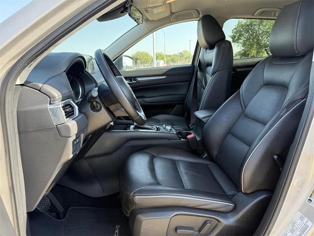Photo of 2024 Platinum Quartz Metallic Mazda CX-5