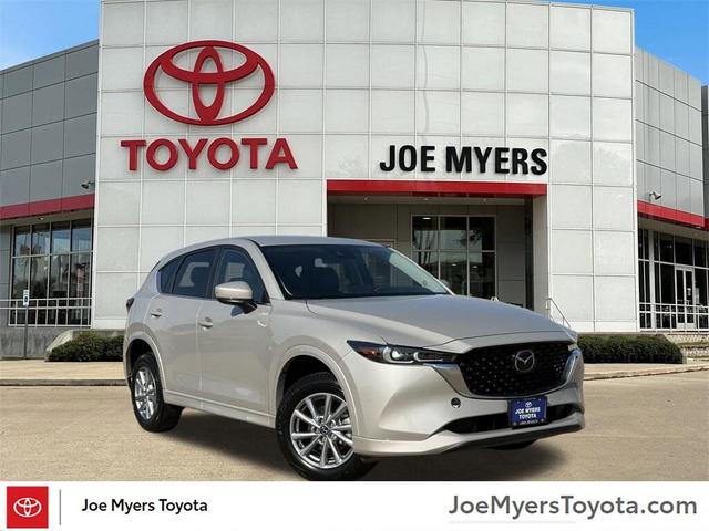 Photo of 2024 Platinum Quartz Metallic Mazda CX-5