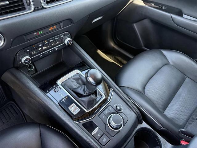 Photo of 2024 Platinum Quartz Metallic Mazda CX-5