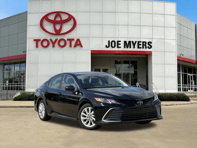 2024 Toyota Camry