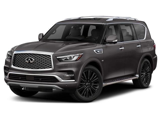 2019 Infiniti QX80