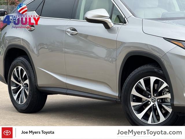 Photo of 2022 Atomic Silver Lexus RX 350
