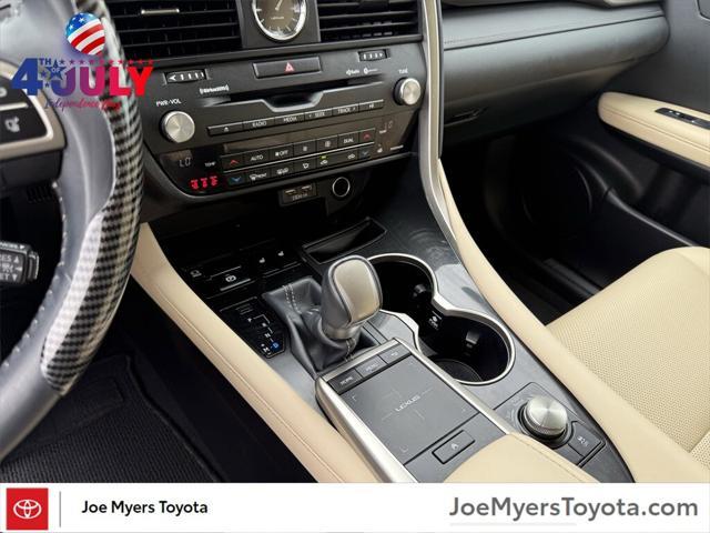 Photo of 2022 Atomic Silver Lexus RX 350