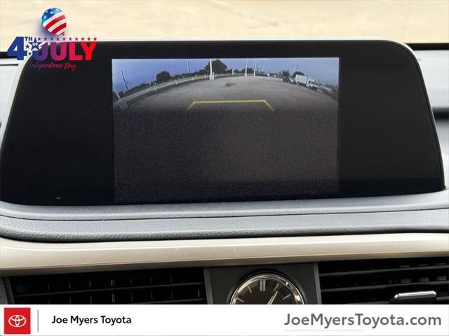 Photo of 2022 Atomic Silver Lexus RX 350