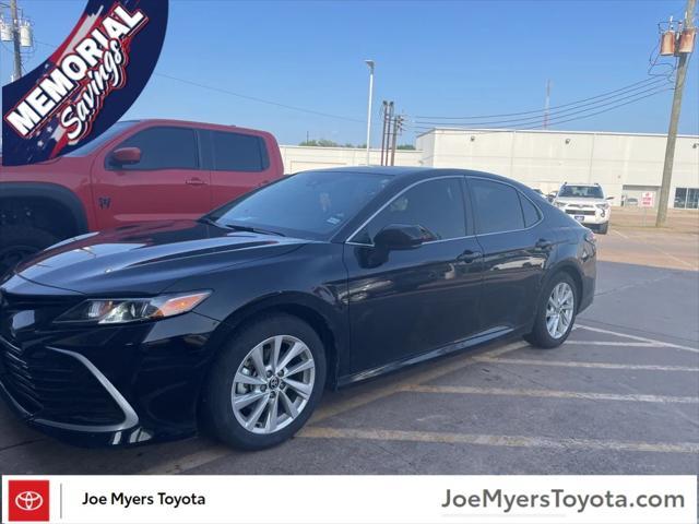2024 Toyota Camry