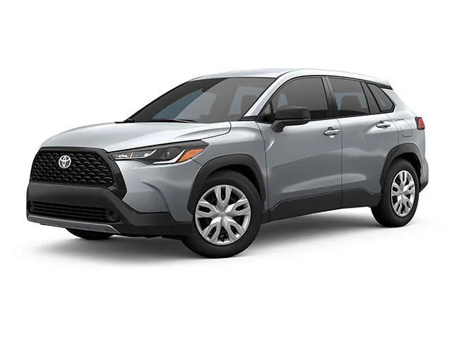 2024 Toyota Corolla Cross